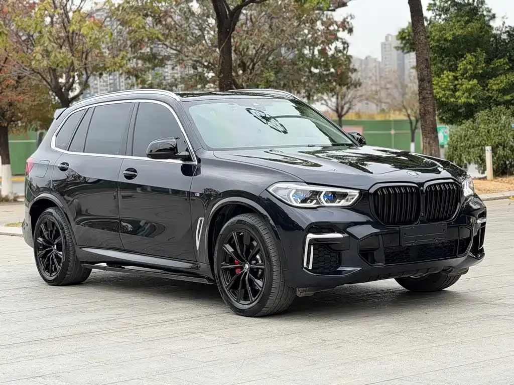 BMW X5 2023 из CN, фото 10