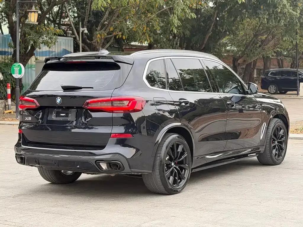 BMW X5 2023 из CN, фото 9