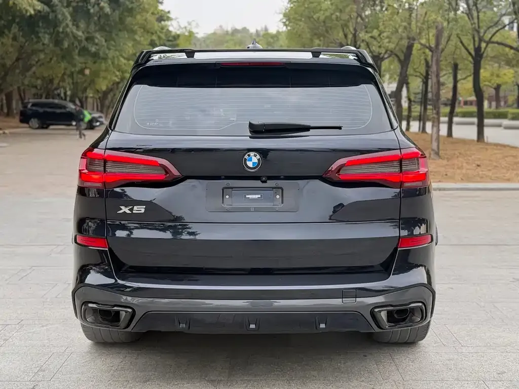 BMW X5 2023 из CN, фото 6