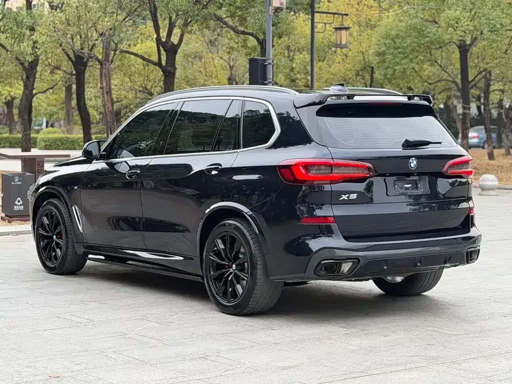 BMW X5 2023 из CN, фото 8