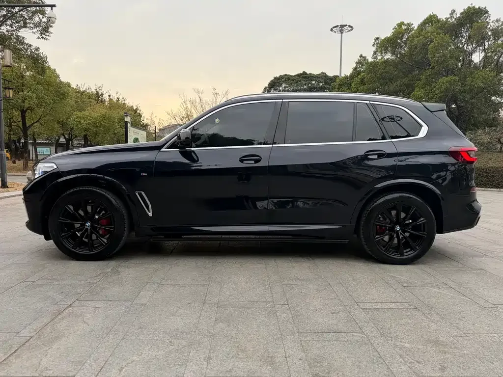 BMW X5 2023 из CN, фото 7