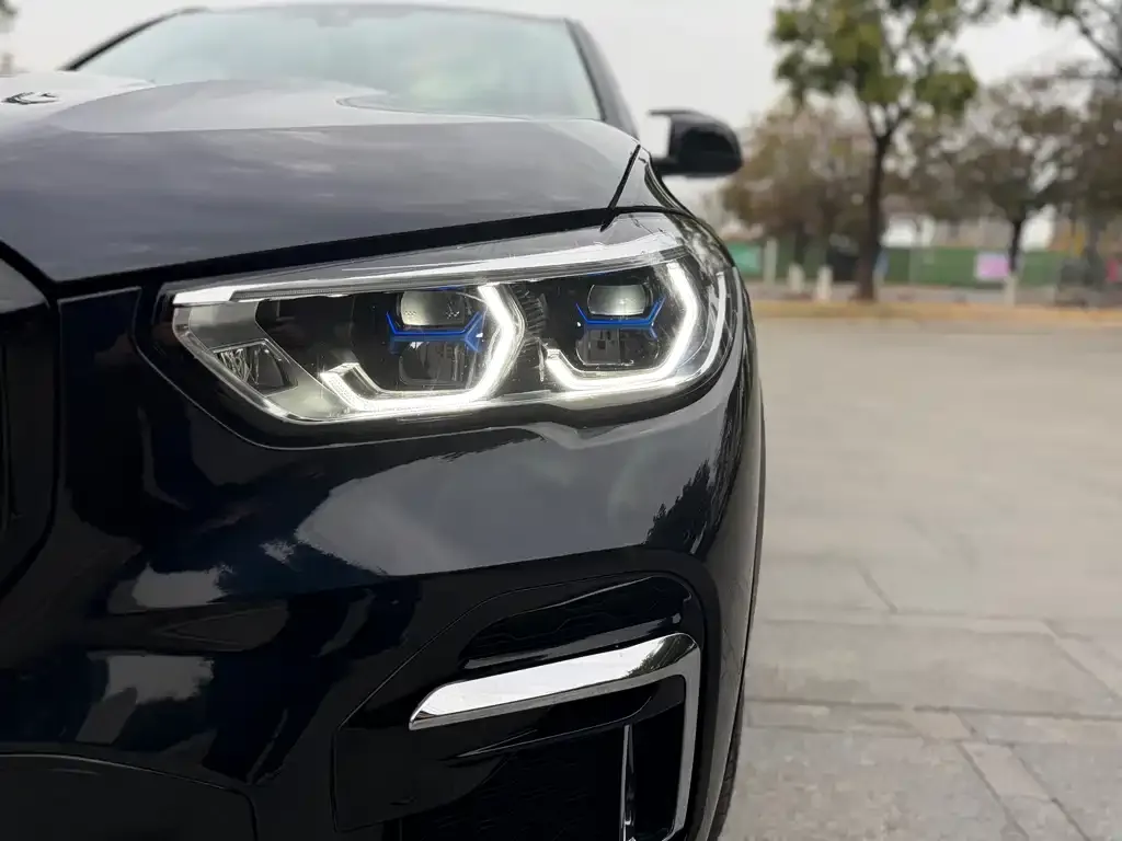 BMW X5 2023 из CN, фото 3