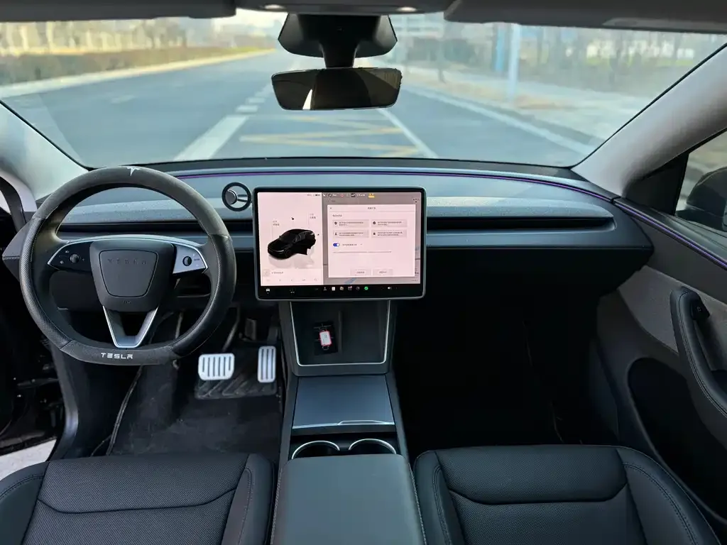 Tesla Model Y — фото 6