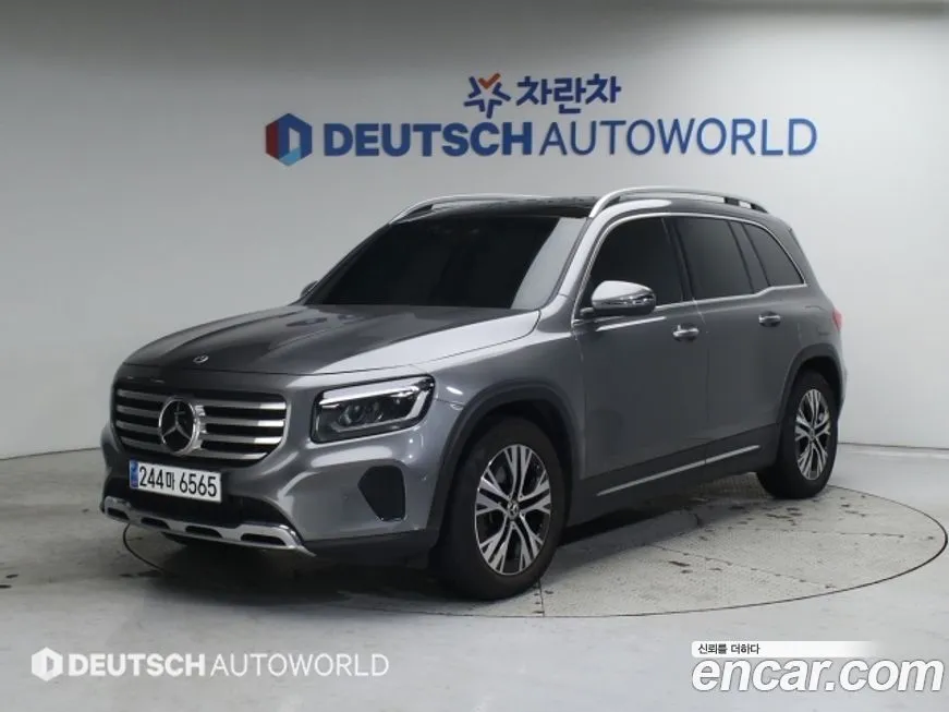 Mercedes-Benz GLB-Class