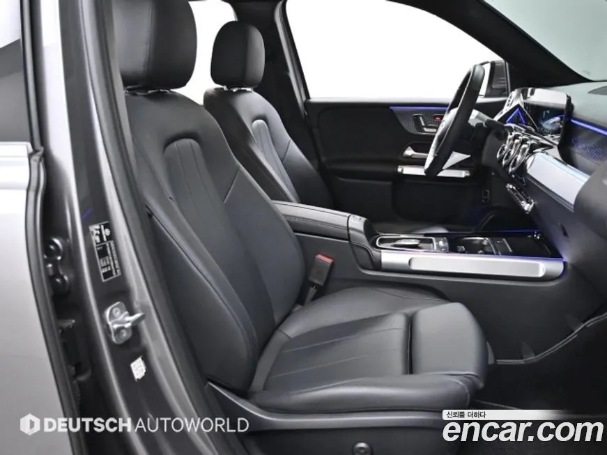 Mercedes-Benz GLB-Class 2024 из KR, фото 7