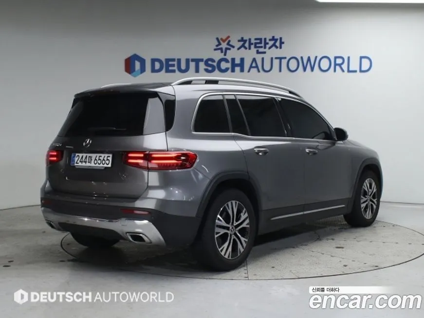 Mercedes-Benz GLB-Class 2024 из KR, фото 5
