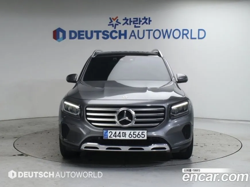Mercedes-Benz GLB-Class 2024 из KR, фото 10