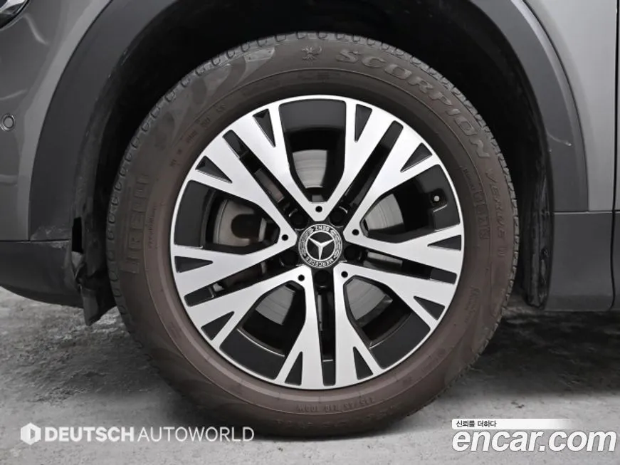 Mercedes-Benz GLB-Class 2024 из KR, фото 4