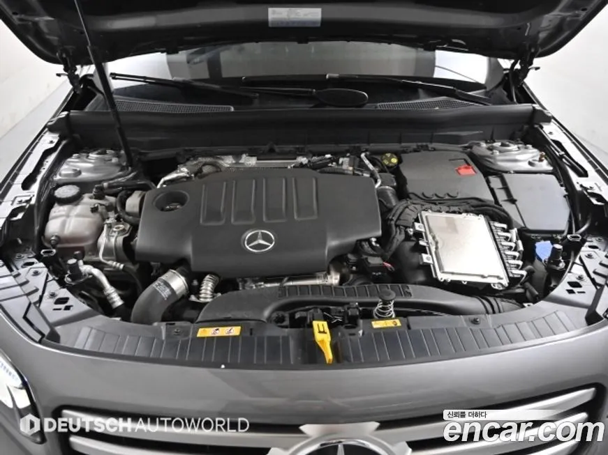 Mercedes-Benz GLB-Class 2024 из KR, фото 6