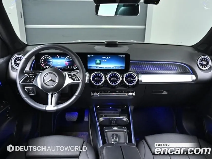 Mercedes-Benz GLB-Class 2024 из KR, фото 9
