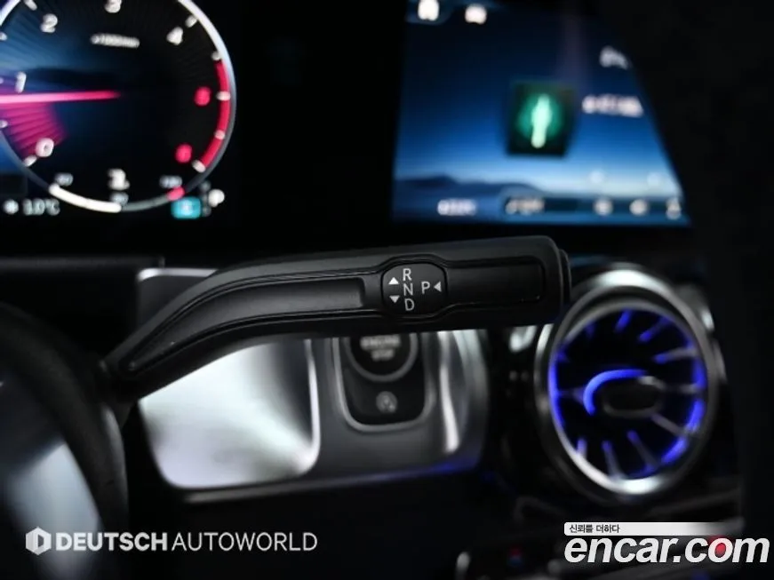 Mercedes-Benz GLB-Class 2024 из KR, фото 3