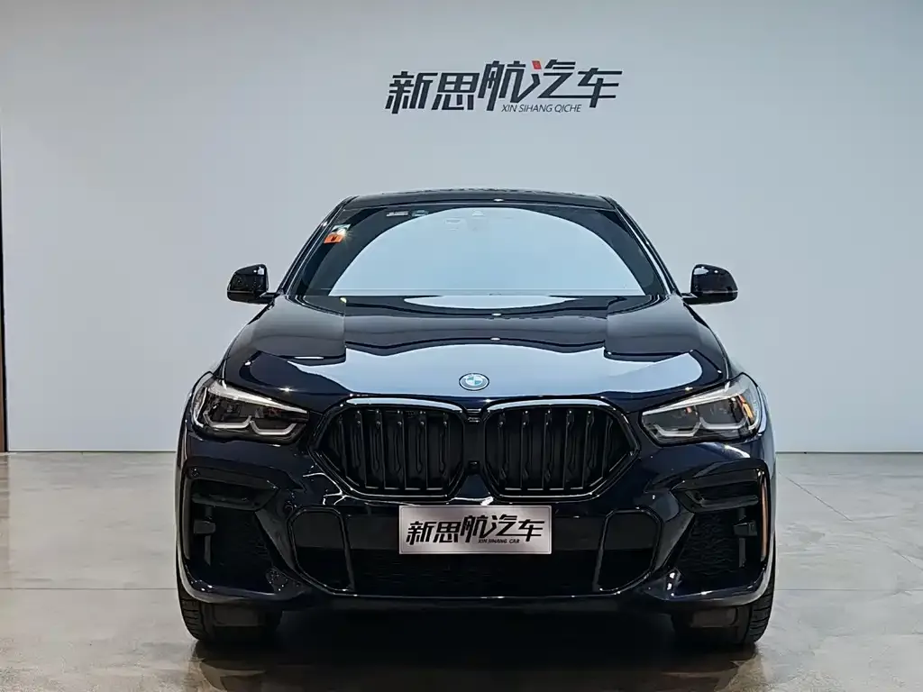 BMW X6 2023 из CN, фото 4