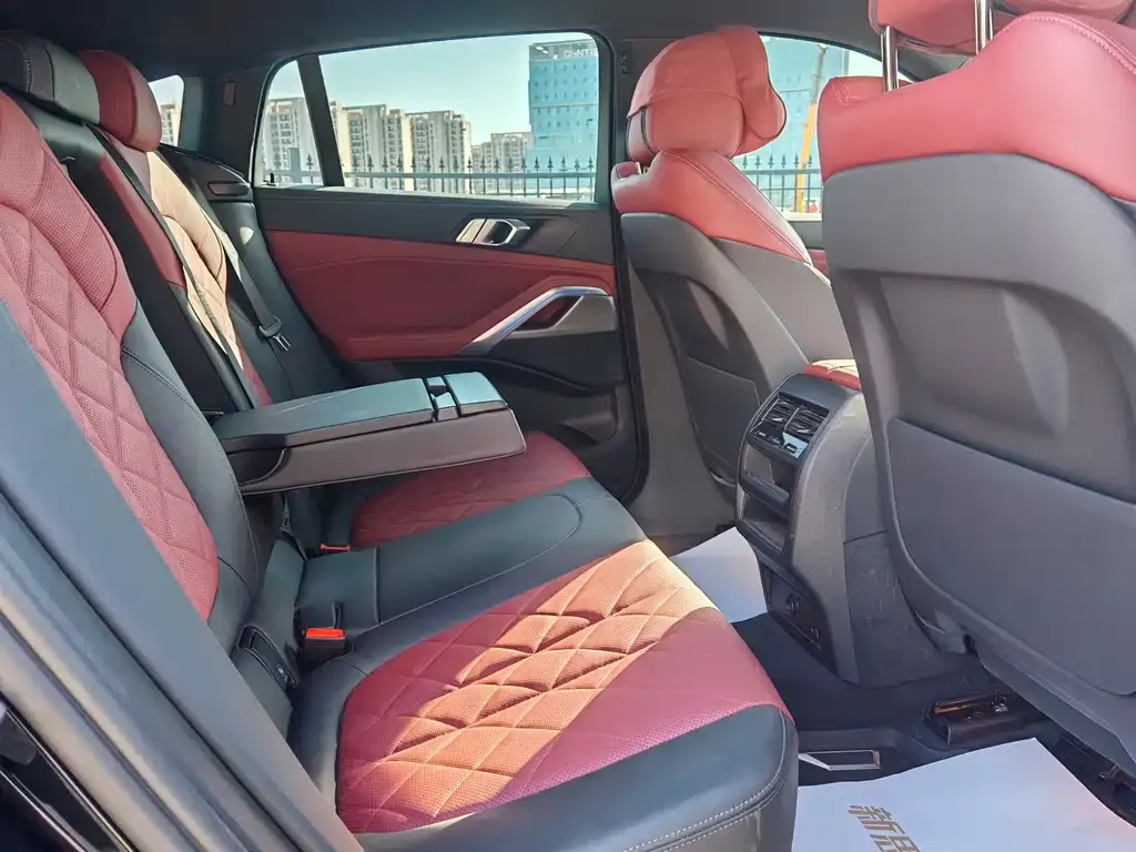BMW X6 2023 из CN, фото 5
