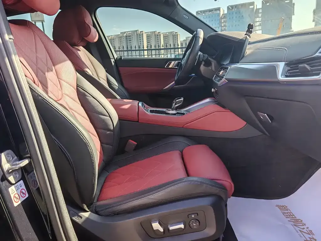BMW X6 2023 из CN, фото 6