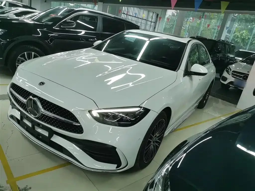 Mercedes-Benz C-Class 2024 из CN, фото 1