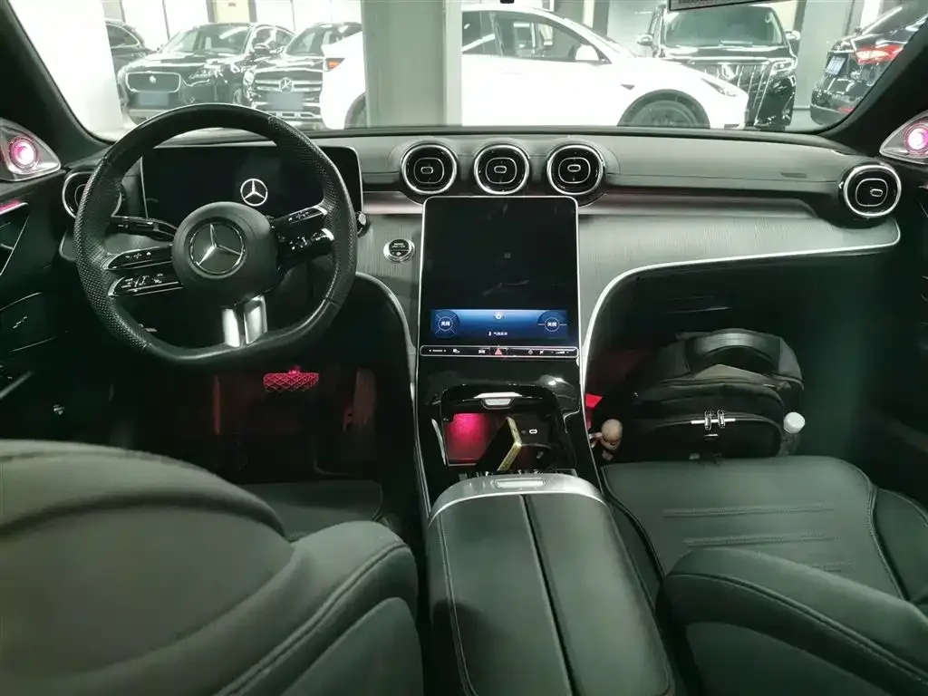Mercedes-Benz C-Class 2024 из CN, фото 3