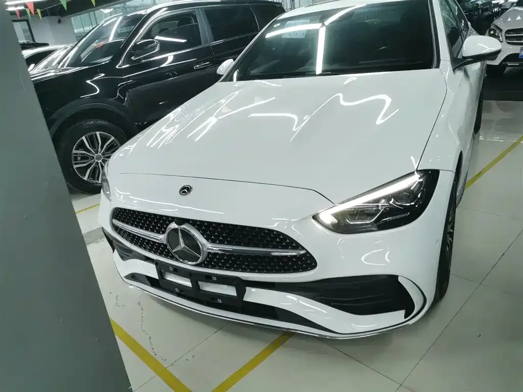 Mercedes-Benz C-Class 2024 из CN, фото 6