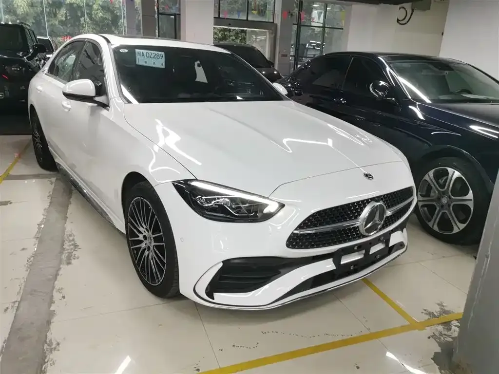 Mercedes-Benz C-Class 2024 из CN, фото 8