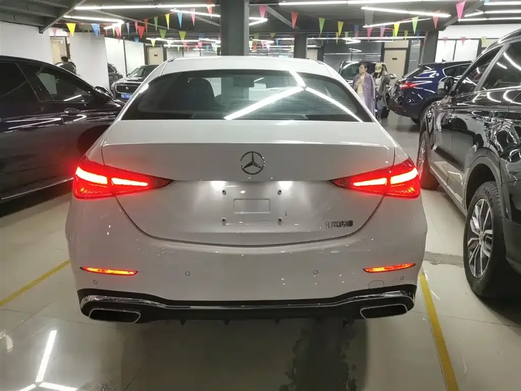 Mercedes-Benz C-Class 2024 из CN, фото 9