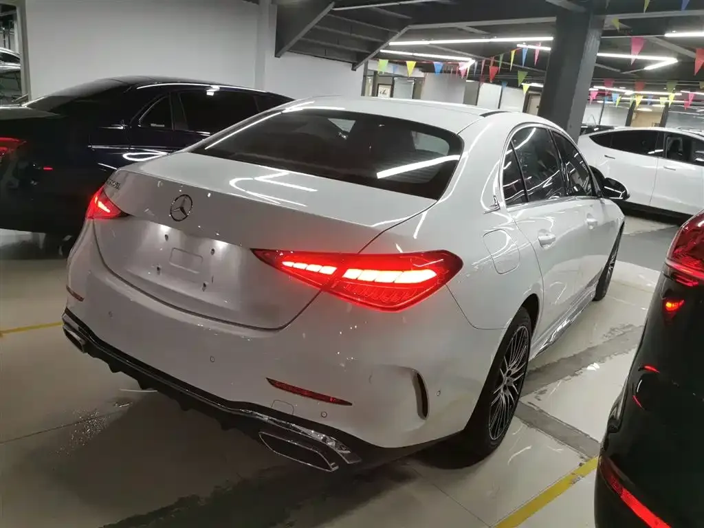 Mercedes-Benz C-Class 2024 из CN, фото 5