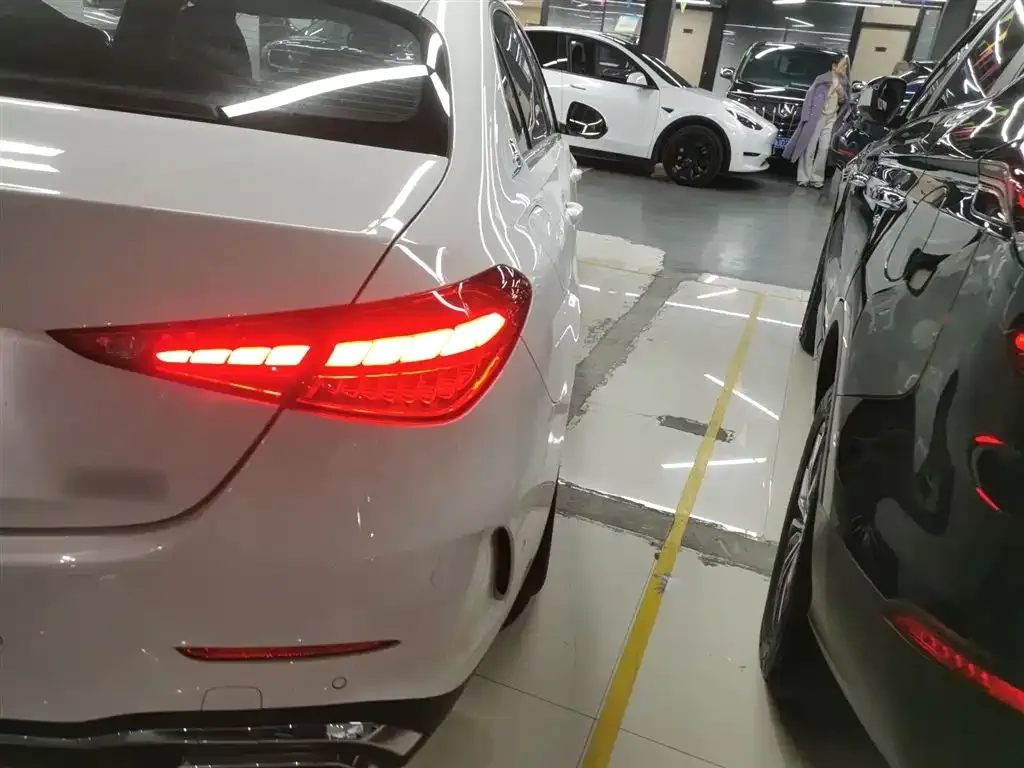 Mercedes-Benz C-Class 2024 из CN, фото 4