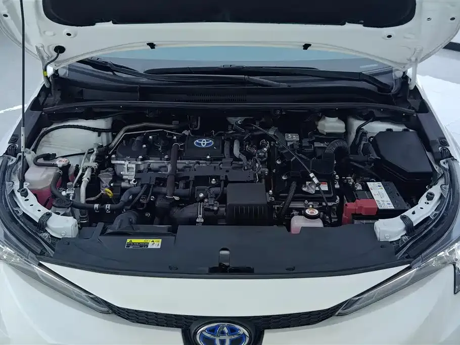 Toyota Levin 2024 из CN, фото 10