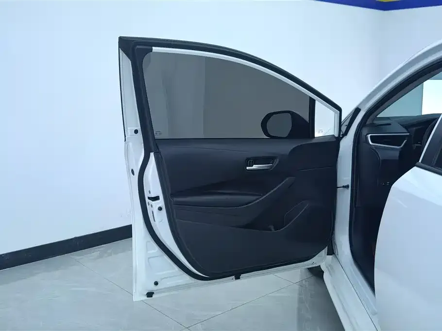 Toyota Levin 2024 из CN, фото 8