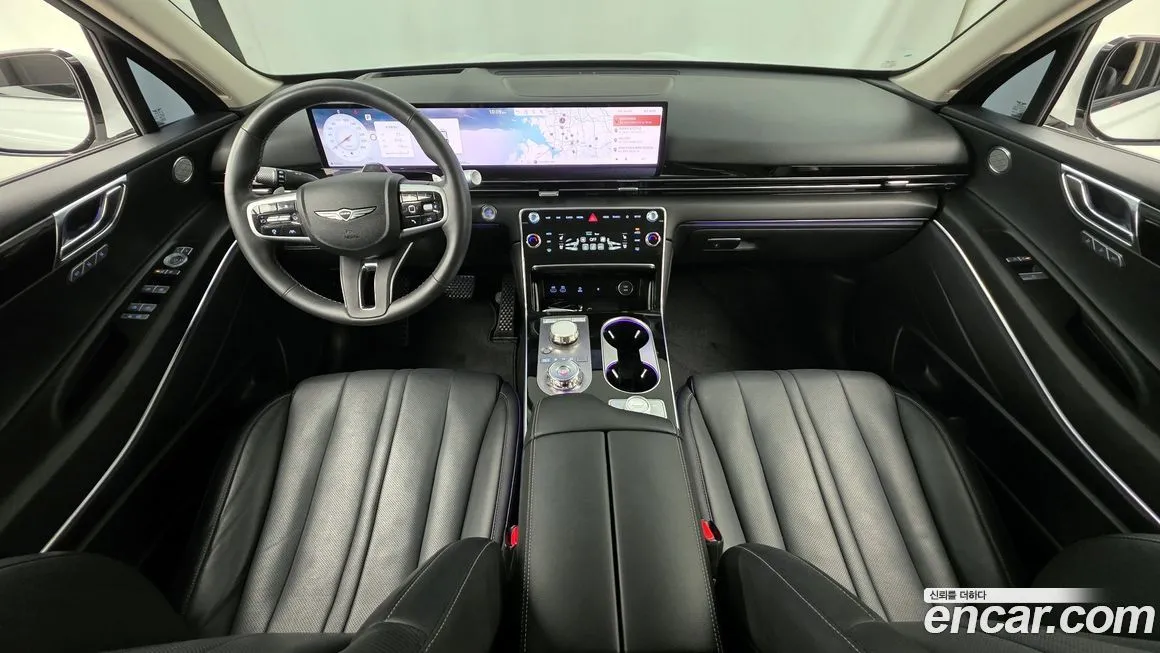 Genesis GV80 2024 из KR, фото 7
