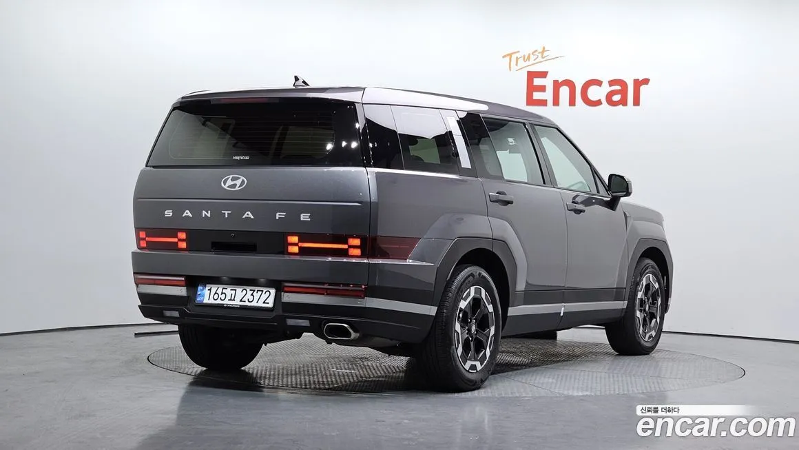 Hyundai Santafe — фото 4