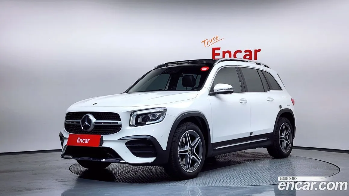 Mercedes-Benz GLB-Class 2021 из KR, фото 1