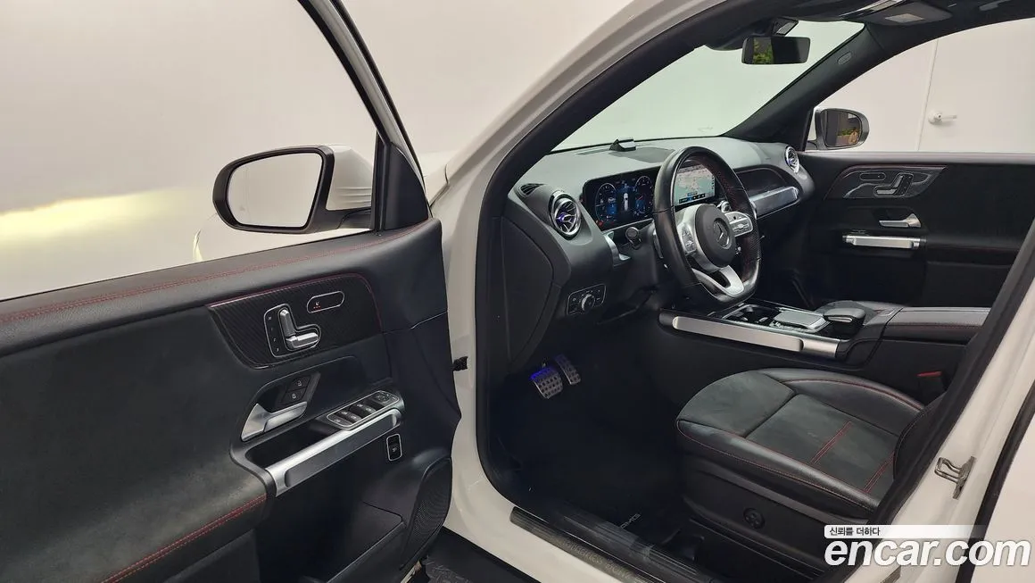 Mercedes-Benz GLB-Class 2021 из KR, фото 7