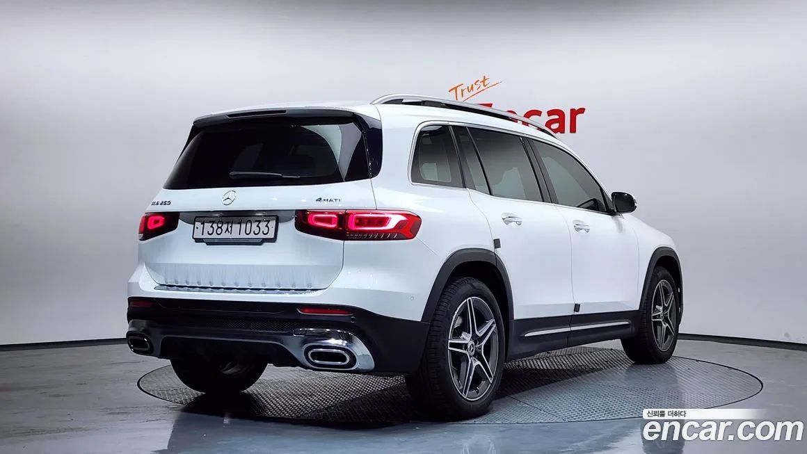 Mercedes-Benz GLB-Class 2021 из KR, фото 2
