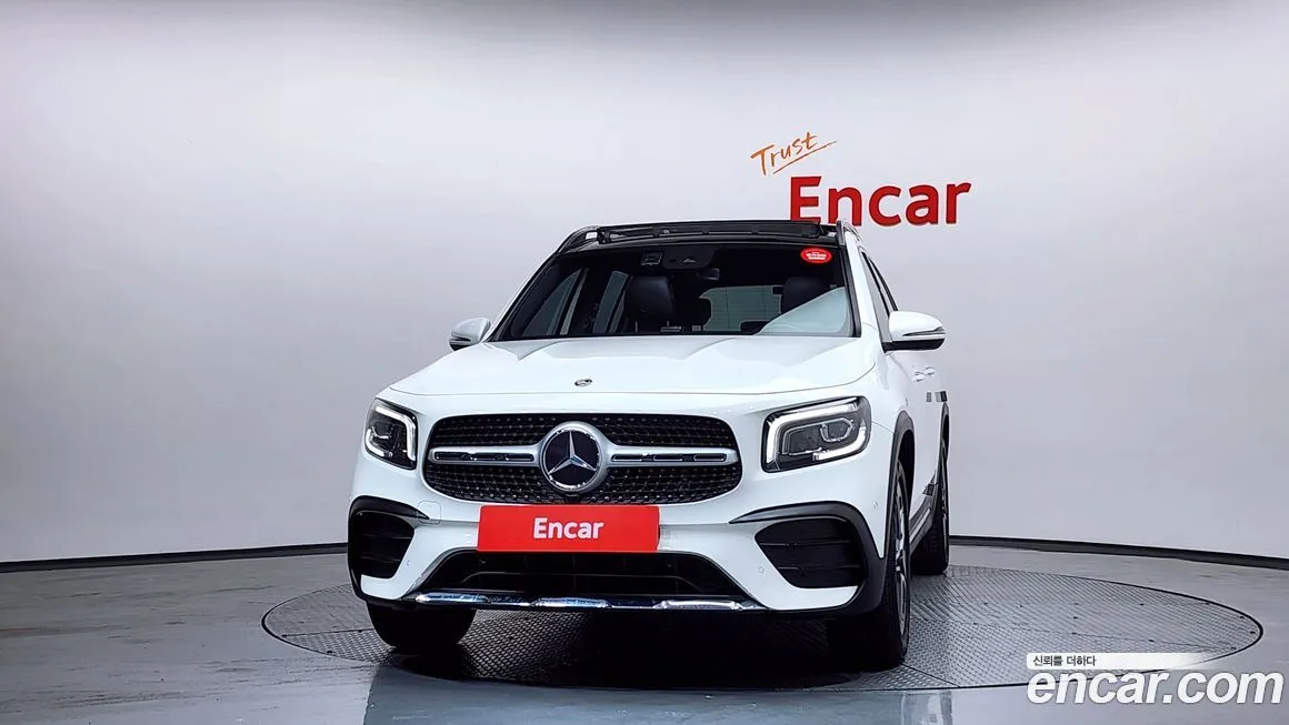 Mercedes-Benz GLB-Class 2021 из KR, фото 3