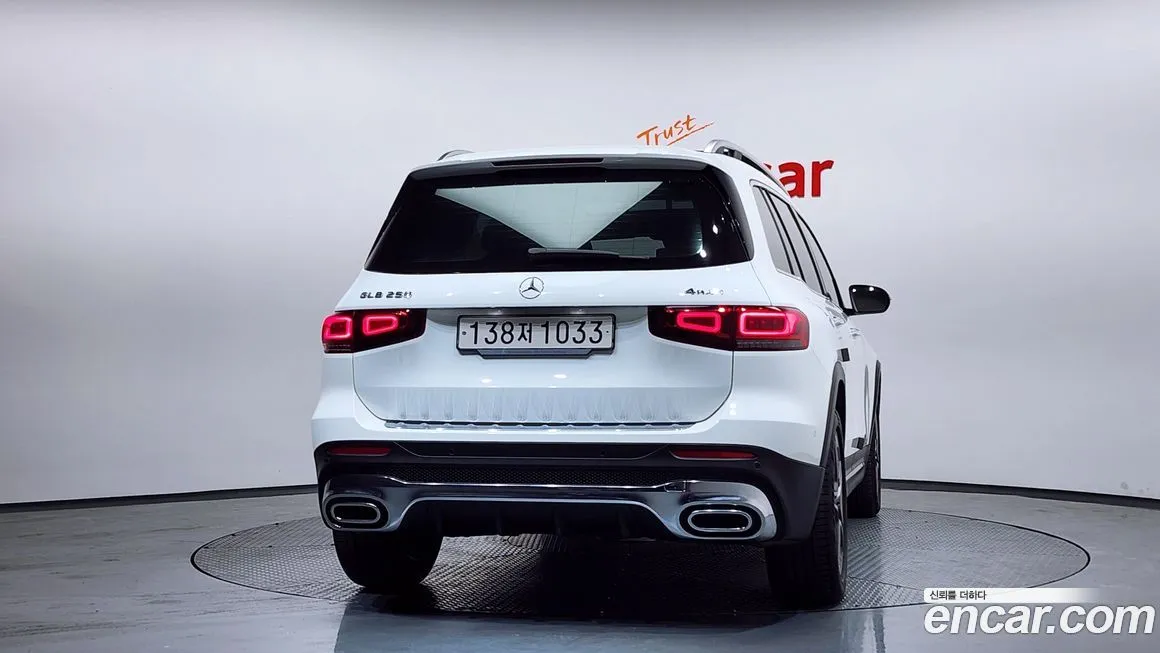 Mercedes-Benz GLB-Class 2021 из KR, фото 8