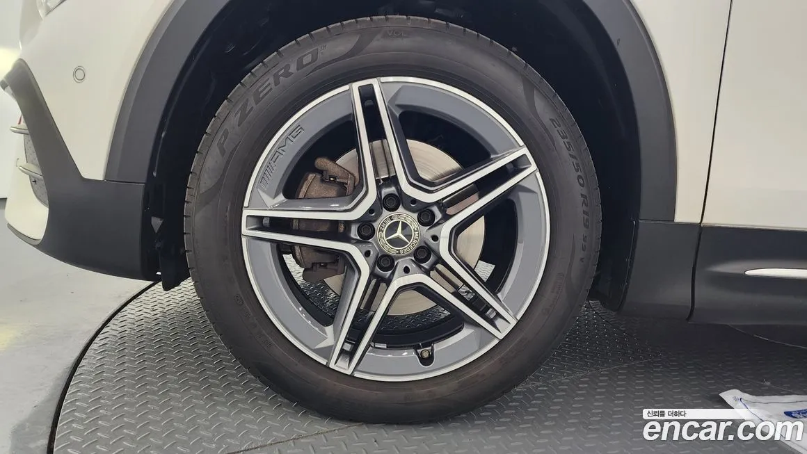 Mercedes-Benz GLB-Class 2021 из KR, фото 4