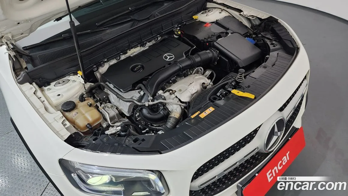 Mercedes-Benz GLB-Class 2021 из KR, фото 9