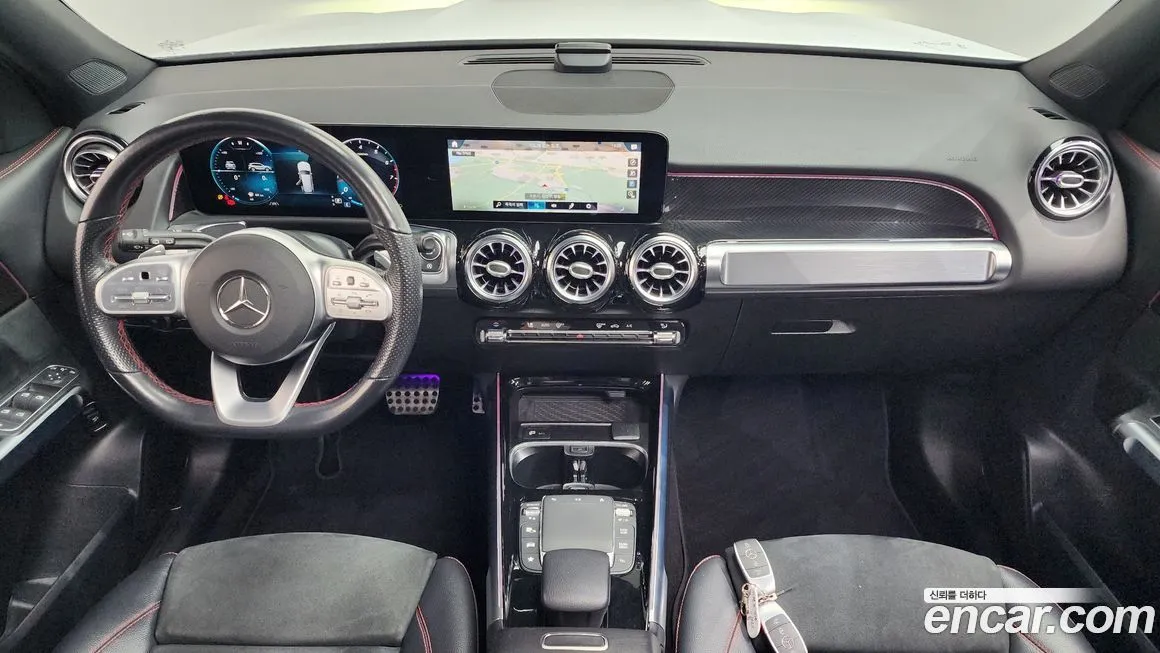 Mercedes-Benz GLB-Class 2021 из KR, фото 6