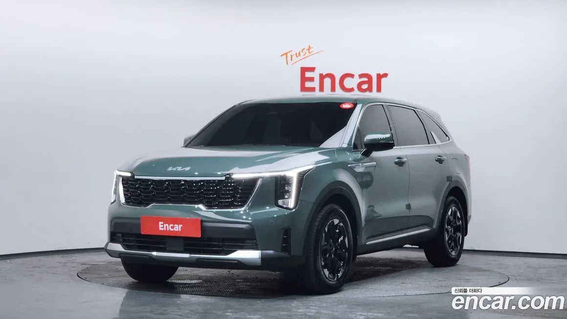 Kia Sorento 2024 из KR, фото 1