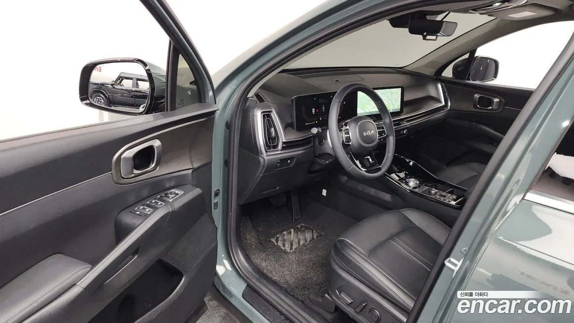Kia Sorento 2024 из KR, фото 7