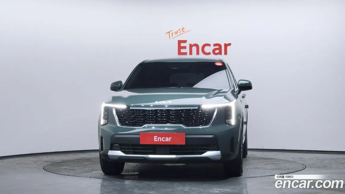 Kia Sorento 2024 из KR, фото 3