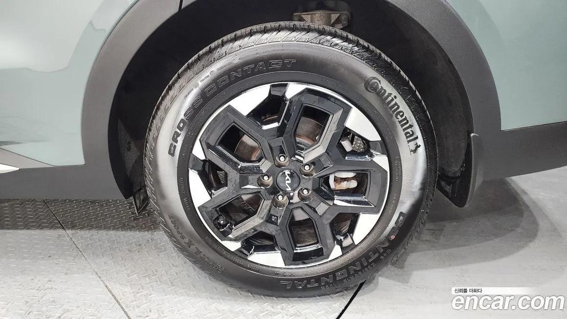 Kia Sorento 2024 из KR, фото 10