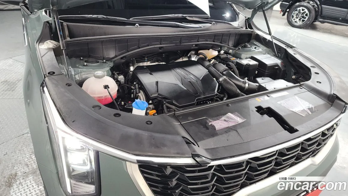 Kia Sorento 2024 из KR, фото 8