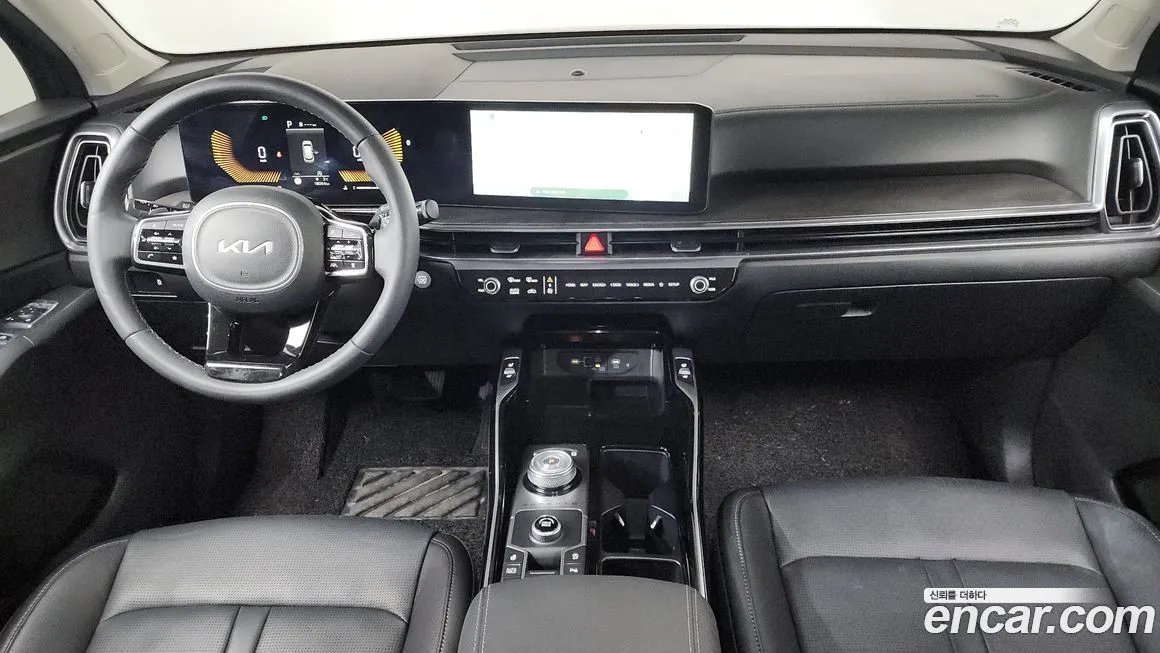 Kia Sorento 2024 из KR, фото 9