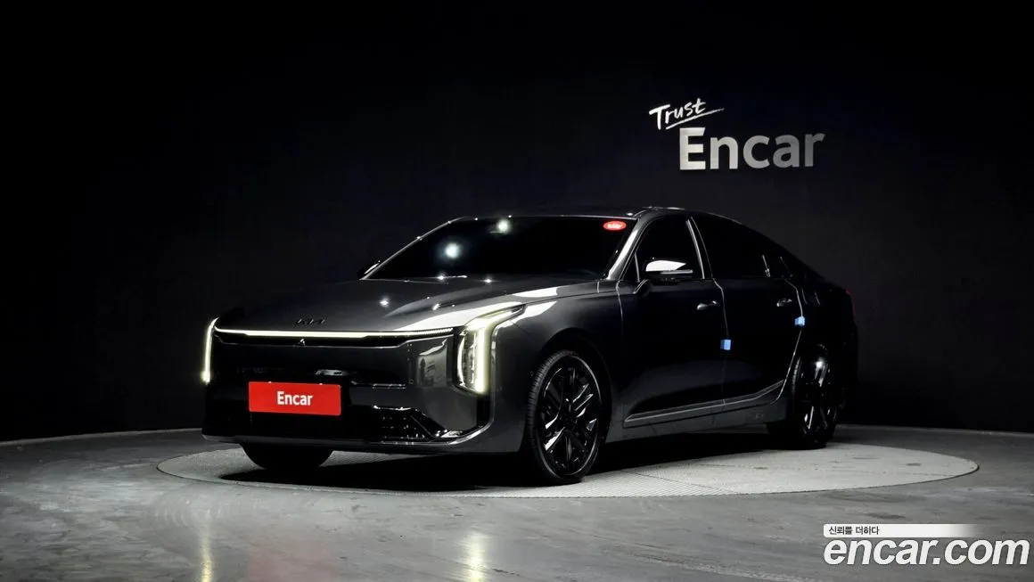 Kia K8 2025 из KR, фото 1