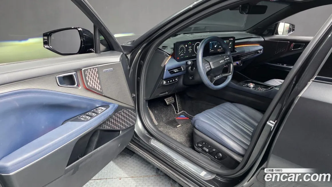 Kia K8 2025 из KR, фото 8