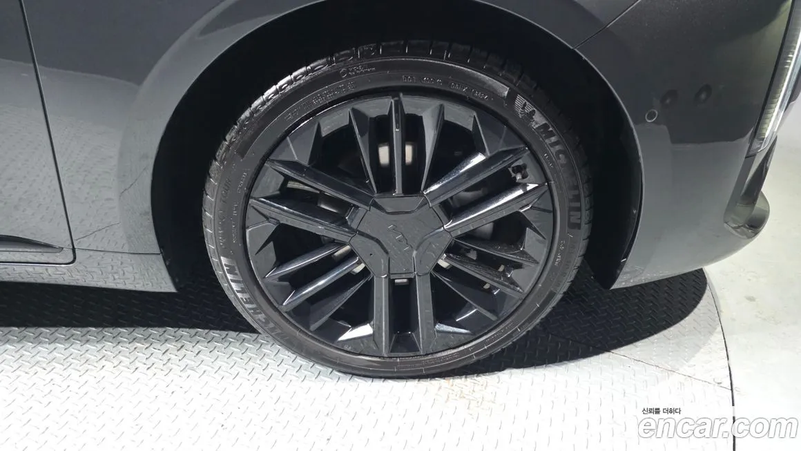 Kia K8 2025 из KR, фото 2