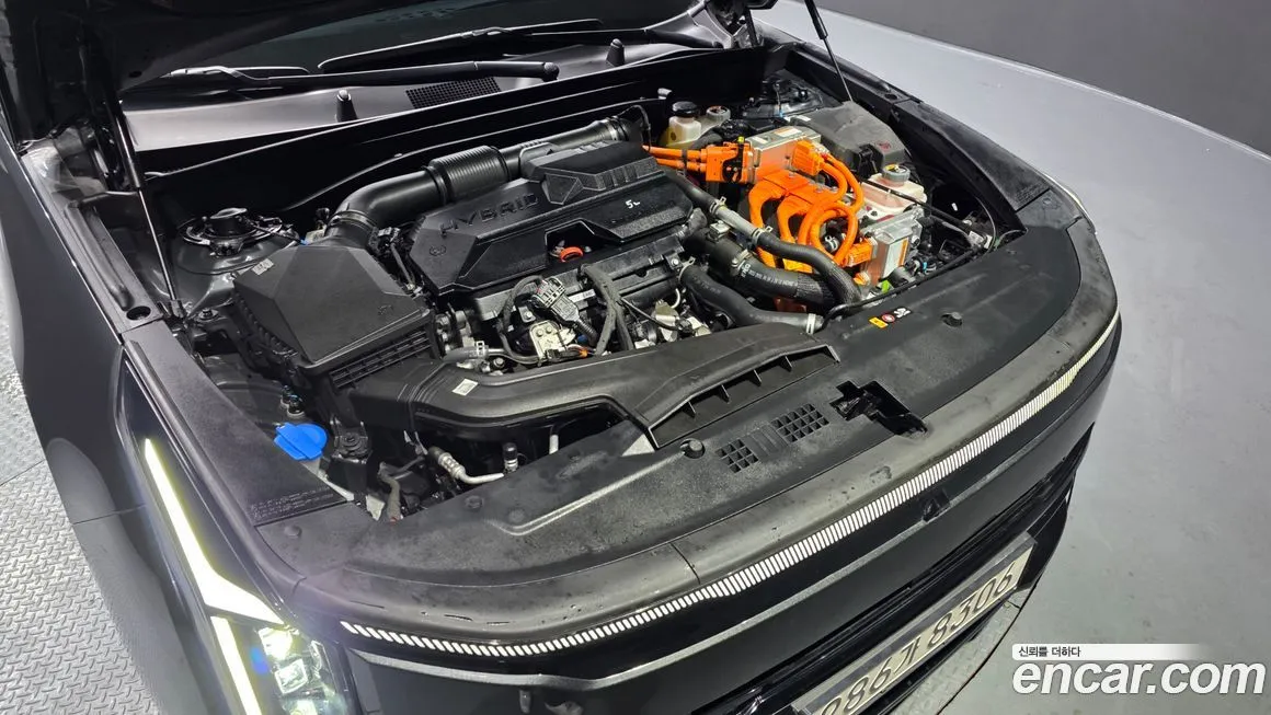 Kia K8 2025 из KR, фото 10