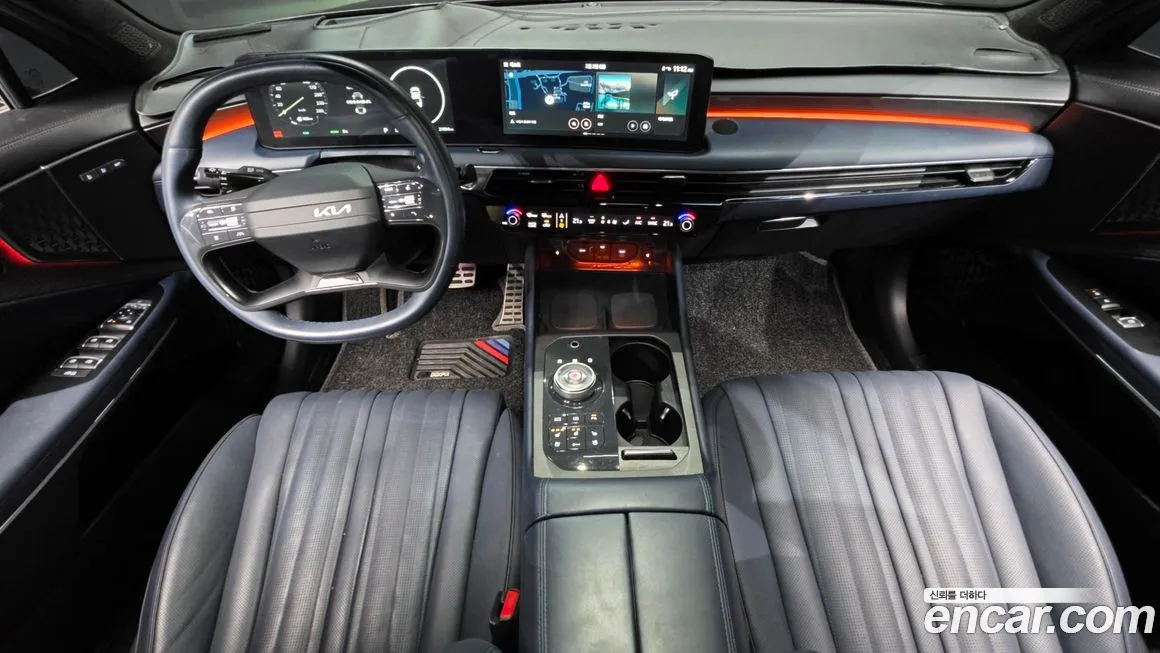Kia K8 2025 из KR, фото 9