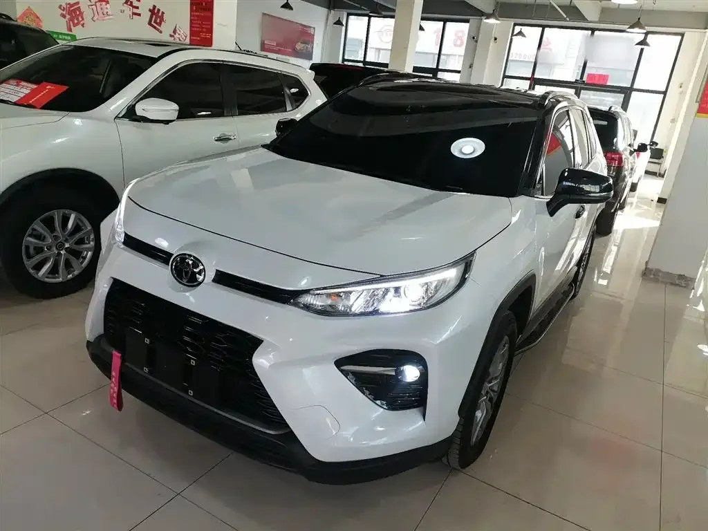 Toyota Wildlander 2024 из CN, фото 7
