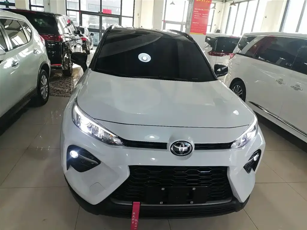 Toyota Wildlander 2024 из CN, фото 4